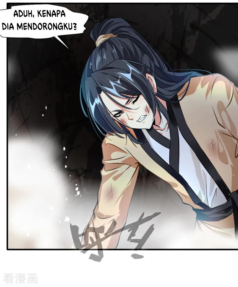 Jueshi Guzun (Peerless Ancient) Chapter 11 Gambar 34